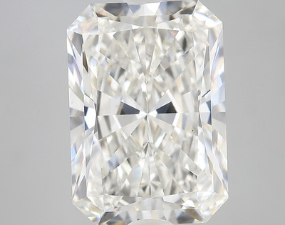 5.37-Carat Radiant Lab Grown Diamond