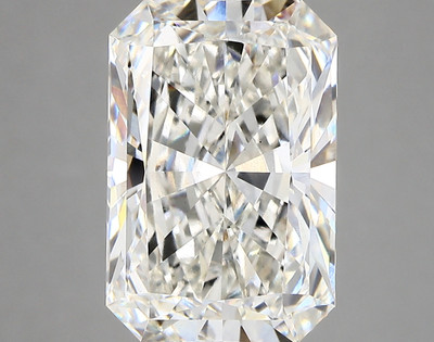 5.7-Carat Radiant Lab Grown Diamond