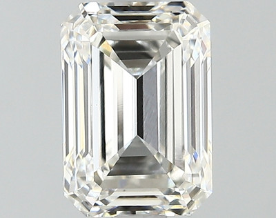 2.03-Carat Emerald Lab Grown Diamond