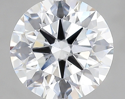2.43-Carat Round Lab Grown Diamond