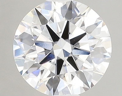 2.4-Carat Round Lab Grown Diamond