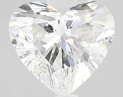1.51-Carat Heart Lab Grown Diamond