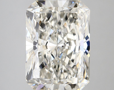 6.01-Carat Radiant Lab Grown Diamond