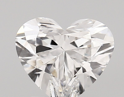 1.5-Carat Heart Lab Grown Diamond
