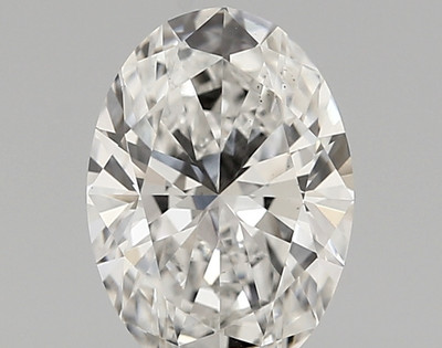 1.52-Carat Oval Lab Grown Diamond