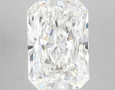 6.07-Carat Radiant Lab Grown Diamond
