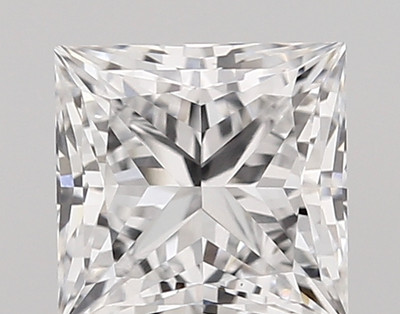 1.54-Carat Princess Lab Grown Diamond