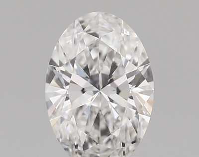1.38-Carat Oval Lab Grown Diamond
