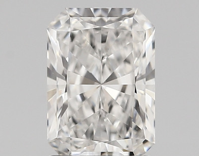 1.38-Carat Radiant Lab Grown Diamond