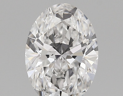 1.18-Carat Oval Lab Grown Diamond