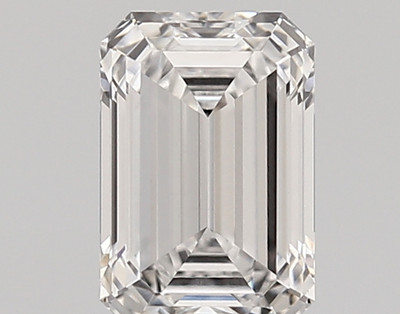 1.18-Carat Emerald Lab Grown Diamond