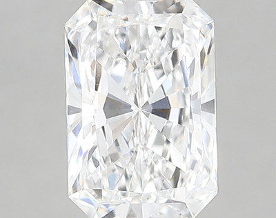 1.68-Carat Radiant Lab Grown Diamond