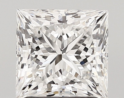 1.68-Carat Princess Lab Grown Diamond
