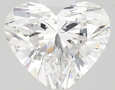 1.68-Carat Heart Lab Grown Diamond