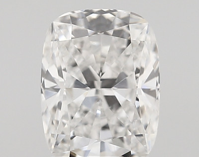 1.69-Carat Cushion Lab Grown Diamond