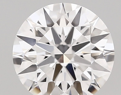 1.4-Carat Round Lab Grown Diamond