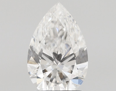 1.59-Carat Pear Lab Grown Diamond