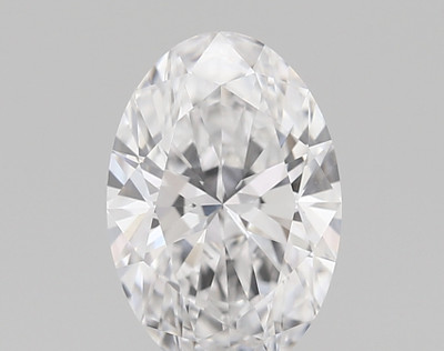 1.7-Carat Oval Lab Grown Diamond