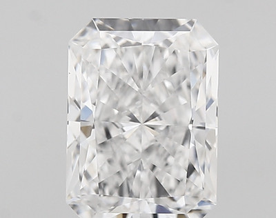 1.7-Carat Radiant Lab Grown Diamond