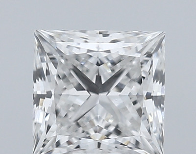 1.41-Carat Princess Lab Grown Diamond