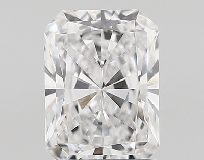 1.41-Carat Radiant Lab Grown Diamond