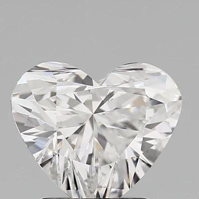 1.7-Carat Heart Lab Grown Diamond