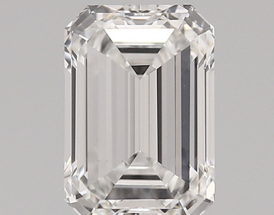 1.71-Carat Emerald Lab Grown Diamond