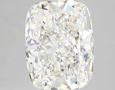 3.7-Carat Cushion Lab Grown Diamond