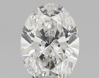 1.71-Carat Oval Lab Grown Diamond