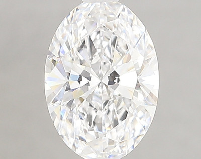 1.23-Carat Oval Lab Grown Diamond