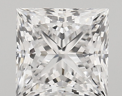 1.84-Carat Princess Lab Grown Diamond