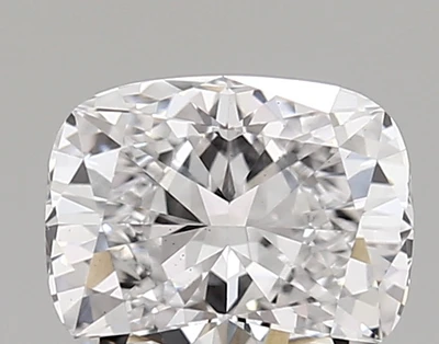 1.24-Carat Cushion Lab Grown Diamond