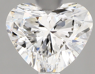 1.83-Carat Heart Lab Grown Diamond