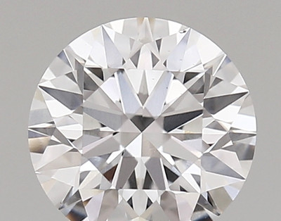 1.43-Carat Round Lab Grown Diamond
