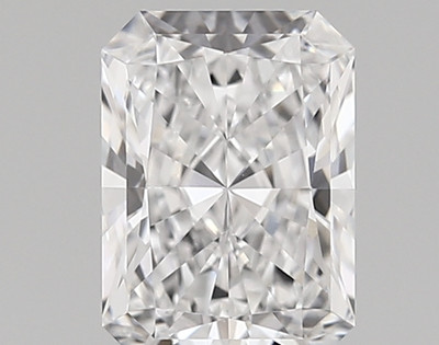 1.25-Carat Radiant Lab Grown Diamond