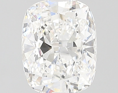 1.42-Carat Cushion Lab Grown Diamond