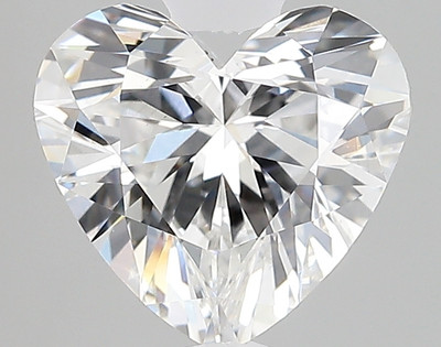 1.42-Carat Heart Lab Grown Diamond