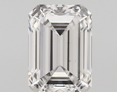 1.62-Carat Emerald Lab Grown Diamond