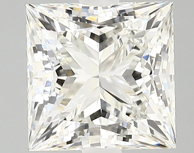 1.85-Carat Princess Lab Grown Diamond