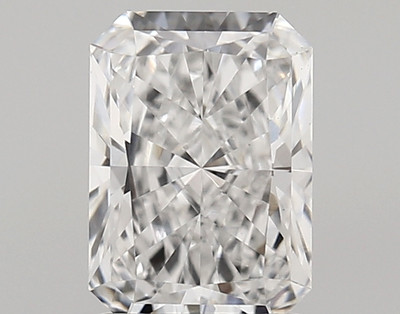 1.47-Carat Radiant Lab Grown Diamond