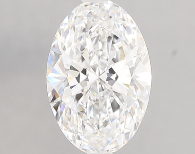 2.05-Carat Oval Lab Grown Diamond