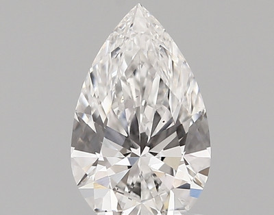 1.28-Carat Pear Lab Grown Diamond