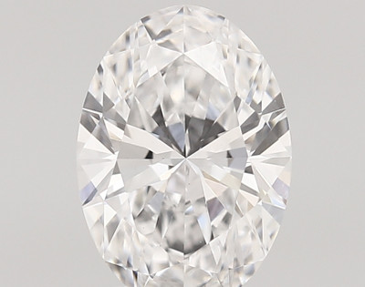 1.85-Carat Oval Lab Grown Diamond