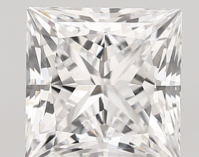 1.74-Carat Princess Lab Grown Diamond