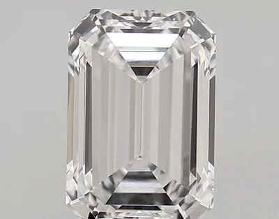 1.63-Carat Emerald Lab Grown Diamond