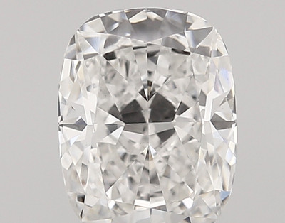 1.63-Carat Cushion Lab Grown Diamond