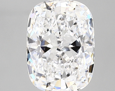 2.06-Carat Cushion Lab Grown Diamond