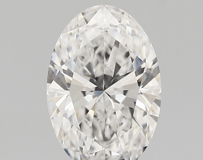 1.65-Carat Oval Lab Grown Diamond