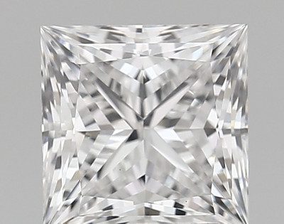 1.88-Carat Princess Lab Grown Diamond