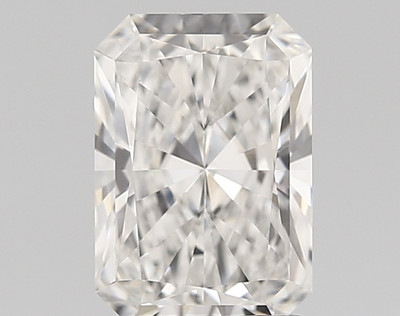 1.66-Carat Radiant Lab Grown Diamond